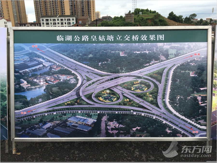 ［共舞長江經濟帶］探訪湖南岳陽構建“大循環”的城市“經脈”  7