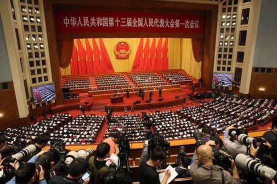 18個關鍵詞，輕松讀懂2018年政府工作報告！