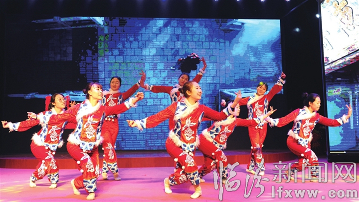 翼城舉辦“古城越來越美麗”春節(jié)聯(lián)歡晚會(huì)