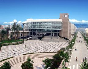 成都農業科技職業學院學院簡介