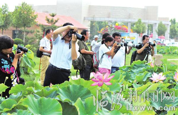 襄汾縣第四屆荷花文化旅游節(jié)