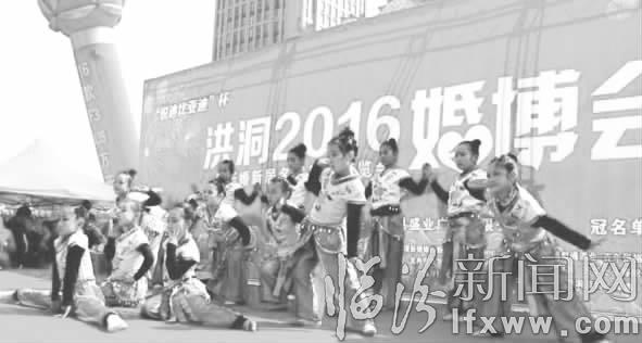洪洞舉行新婚新居名優(yōu)用品博覽會(huì)