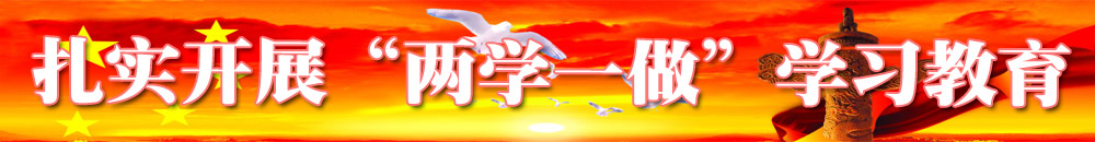 扎實(shí)開(kāi)展“兩學(xué)一做”學(xué)習(xí)教育
