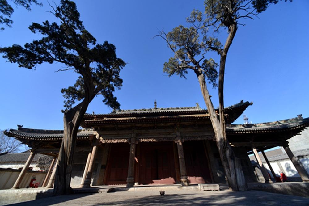 汾城古鎮：千年瑰寶育新風